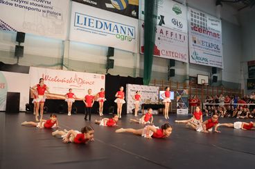 Wieluński Dance przyciągnął w tym roku rekord uczestników